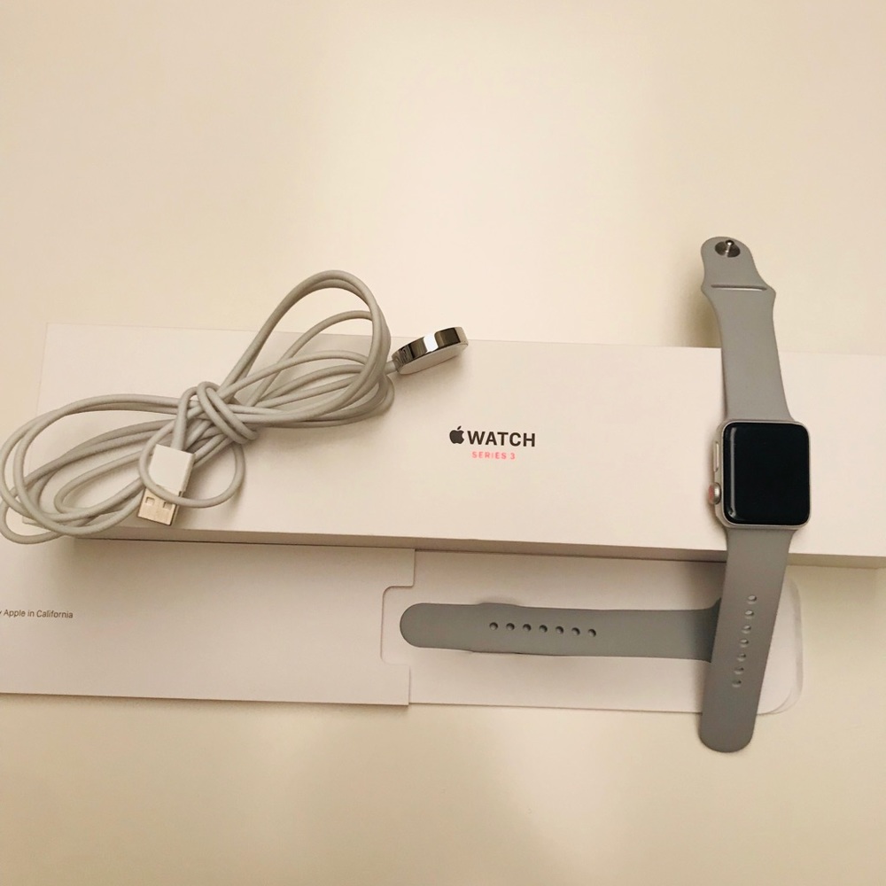 Apple watch series 3